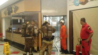 (foto: Corpo de Bombeiros/Divulgação) (foto: Corpo de Bombeiros/Divulgação)