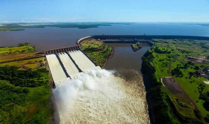 (foto: Alexandre Marchetti/Itaipu Binacional) (foto: Alexandre Marchetti/Itaipu Binacional)