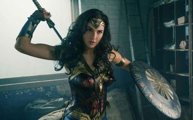 O longa da DC ultrapassou recordes da Warner e de filmes de super-heróis(foto: Warner/Divulgação) O longa da DC ultrapassou recordes da Warner e de filmes de super-heróis(foto: Warner/Divulgação)