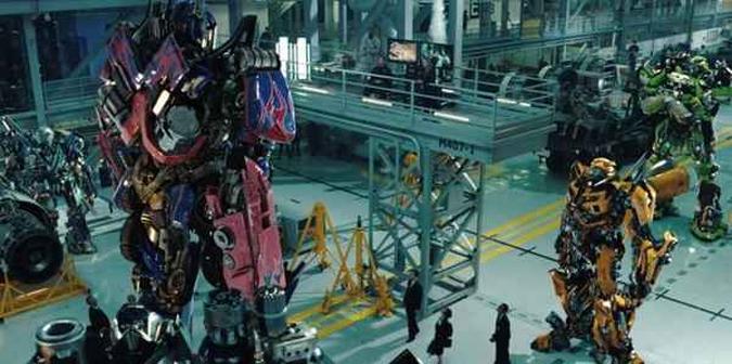 Os sete filmes da franquia 'Transformers' juntos somam 32 indicações(foto: Paramount/Divulgacao) Os sete filmes da franquia 'Transformers' juntos somam 32 indicações(foto: Paramount/Divulgacao)