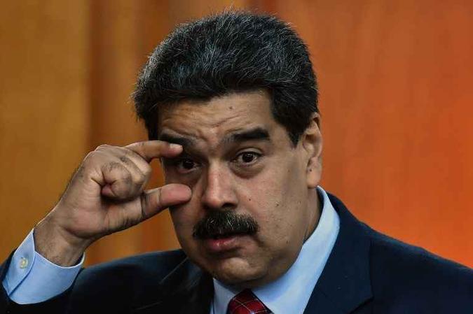 (foto: Yuri CORTEZ / AFP) (foto: Yuri CORTEZ / AFP)