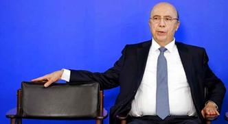 Henrique Meirelles está em Londres(foto: EVARISTO SA/AFP) Henrique Meirelles está em Londres(foto: EVARISTO SA/AFP)