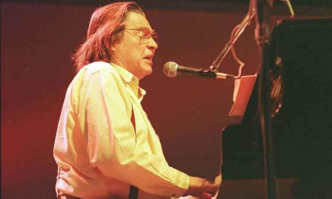 Em 2012, Tom Jobim foi homenageado no Grammy(foto: Jonas Cunha/AE) Em 2012, Tom Jobim foi homenageado no Grammy(foto: Jonas Cunha/AE)