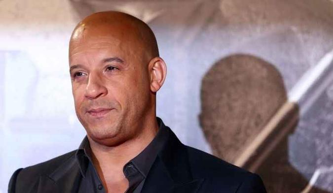 Vin Diesel disse estar animado para o próximo longa da franquia(foto: JUSTIN TALLIS) Vin Diesel disse estar animado para o próximo longa da franquia(foto: JUSTIN TALLIS)