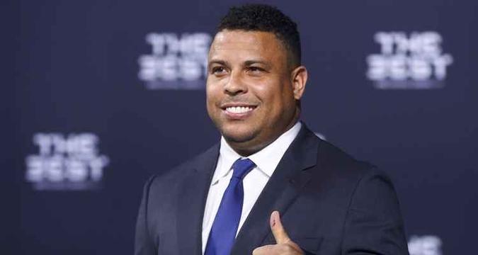 Ronaldo Fenômeno, depois de deixar os gramados, passou a atuar como comentarista esportivo(foto: Arnd Wiegmann/Reuters) Ronaldo Fenômeno, depois de deixar os gramados, passou a atuar como comentarista esportivo(foto: Arnd Wiegmann/Reuters)