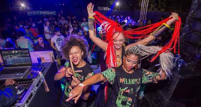 A próxima edição do Favela Sounds acontece em novembro(foto: Internet/Reprodução) A próxima edição do Favela Sounds acontece em novembro(foto: Internet/Reprodução)