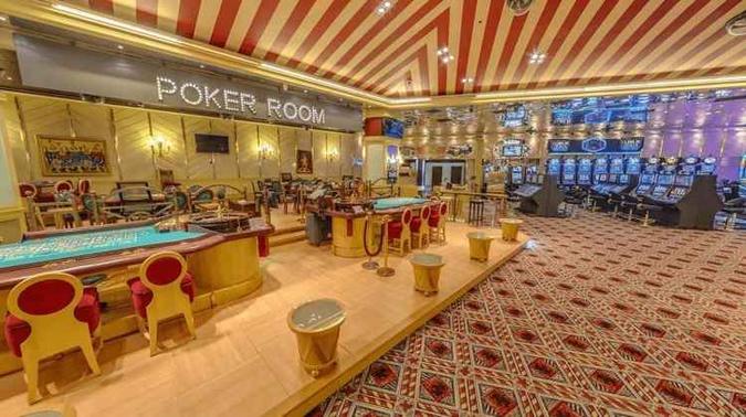 (foto: Mayfair Casinos/Divulgação) (foto: Mayfair Casinos/Divulgação)