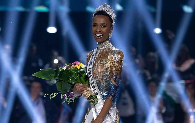 Miss Universo/Divulgação Miss Universo/Divulgação