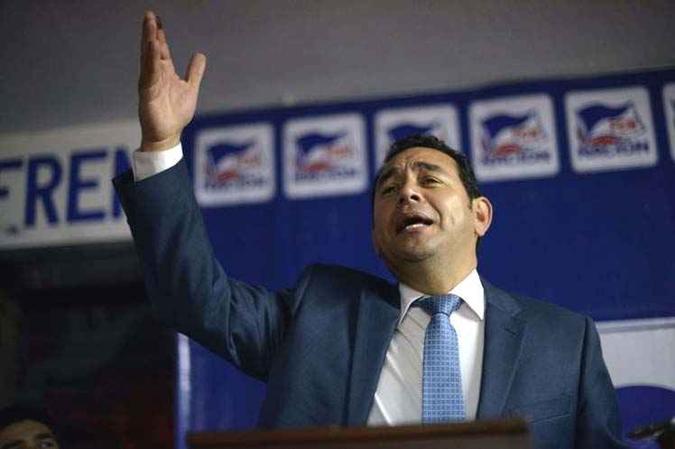 (foto: AFP PHOTO / Johan ORDONEZ ) (foto: AFP PHOTO / Johan ORDONEZ )