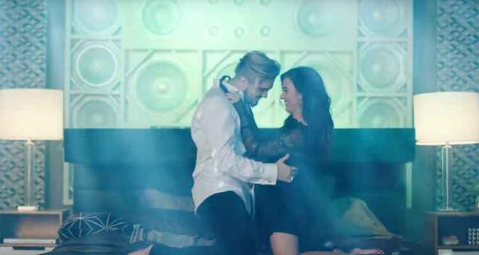 É a primeira vez em que a humorista participa de um clipe musical(foto: Reprodução/Youtube) É a primeira vez em que a humorista participa de um clipe musical(foto: Reprodução/Youtube)