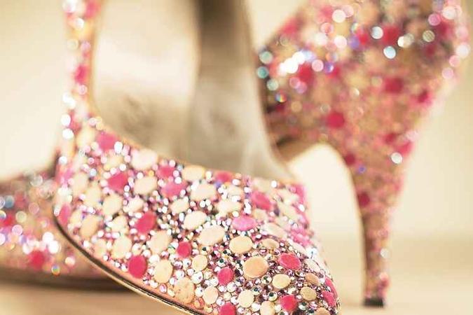 De temática inusitada, o Bata Shoe conta a história dos calçados(foto: Tourism Toronto/Divulgação) De temática inusitada, o Bata Shoe conta a história dos calçados(foto: Tourism Toronto/Divulgação)