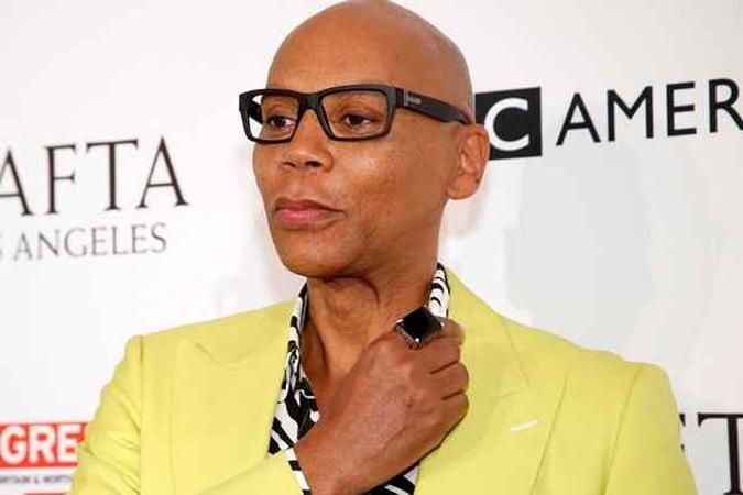 Rupaul lança livro que chega ao Brasil em março(foto: Reprodução/Internet) Rupaul lança livro que chega ao Brasil em março(foto: Reprodução/Internet)