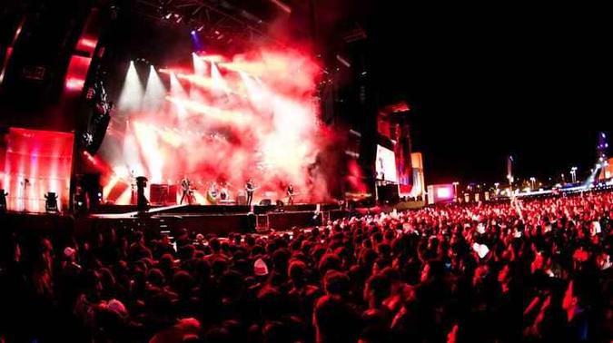 Festival carioca começa em 15 de setembro e vai até o dia 24(foto: Rock in Rio/Divulgação) Festival carioca começa em 15 de setembro e vai até o dia 24(foto: Rock in Rio/Divulgação)