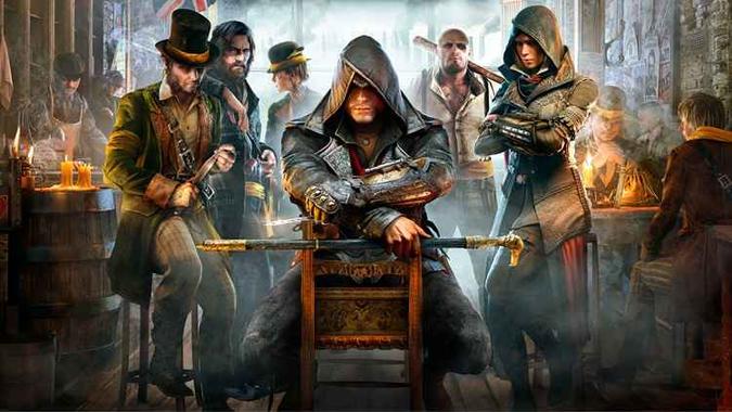 (foto: Ubisoft/Divulgação) (foto: Ubisoft/Divulgação)