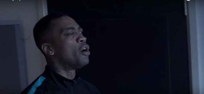 Depois de ouvir Wiley, você só vai pensar como ele não se tornou um astro mundial(foto: Reprodução/Facebook) Depois de ouvir Wiley, você só vai pensar como ele não se tornou um astro mundial(foto: Reprodução/Facebook)