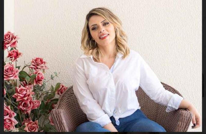 Patrícia Marx criou um perfil no Instagram para levar informação a mulheres que, como ela, desejavam fazer a laqueadura(foto: Arquivo pessoal) Patrícia Marx criou um perfil no Instagram para levar informação a mulheres que, como ela, desejavam fazer a laqueadura(foto: Arquivo pessoal)