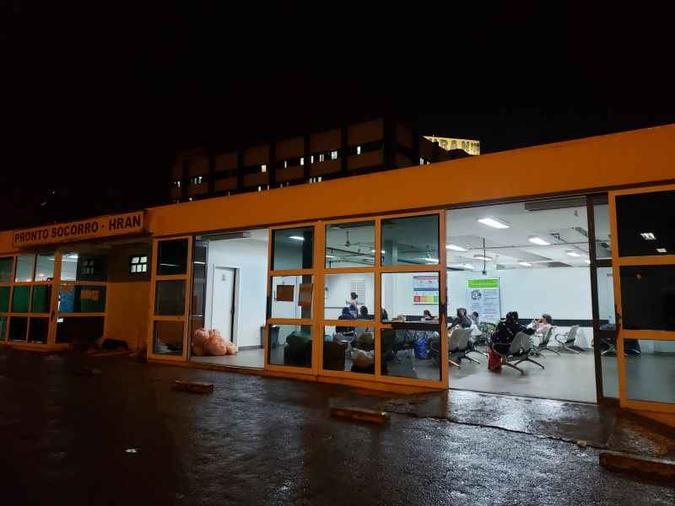 Cartórios já registraram pelo menos 11 óbitos suspeitos de Covid-19 no DF(foto: Thays Umbelino/CB/D.A Press) Cartórios já registraram pelo menos 11 óbitos suspeitos de Covid-19 no DF(foto: Thays Umbelino/CB/D.A Press)