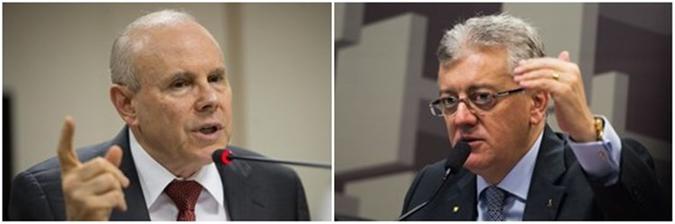 (foto: Fabio Rodrigues Pozzembom/JBR e Marcelo Camargo/Agencia Brasil) (foto: Fabio Rodrigues Pozzembom/JBR e Marcelo Camargo/Agencia Brasil)