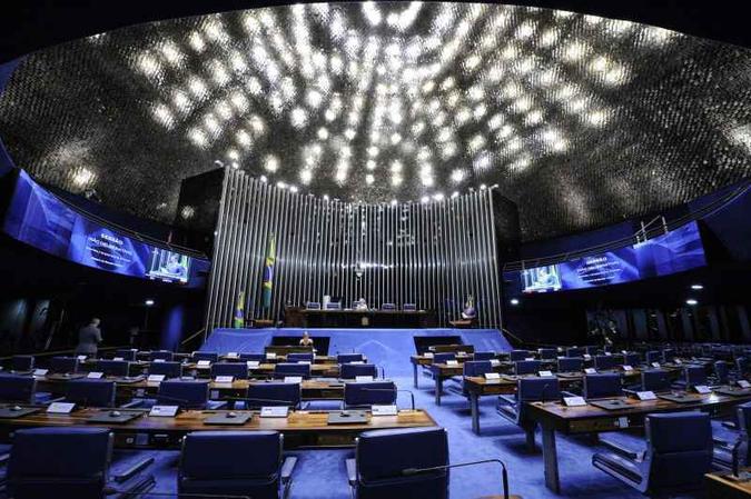 (foto: Edilson Rodrigues/Agência Senado) (foto: Edilson Rodrigues/Agência Senado)