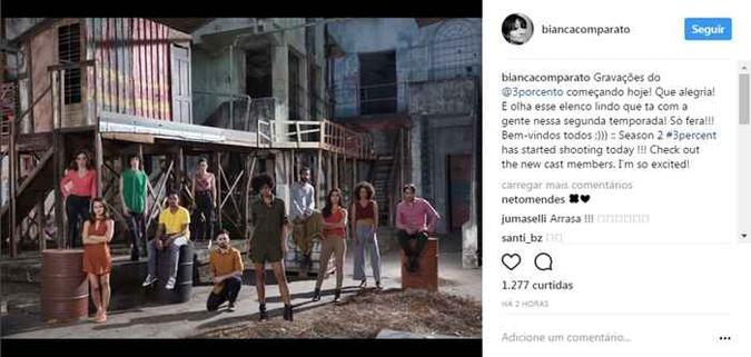 (foto: Instagram/Reprodução) (foto: Instagram/Reprodução)