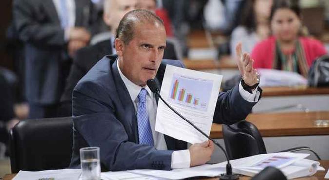 (foto: Jefferson Rudy/Agencia Senado) (foto: Jefferson Rudy/Agencia Senado)