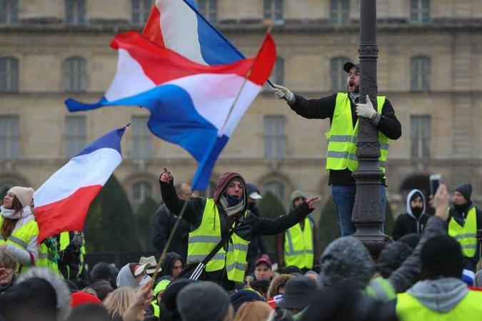 (foto: Valery Hache/AFP) (foto: Valery Hache/AFP)
