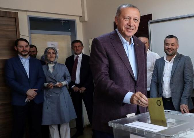 Presidente turco Recep Tayyip Erdogan(foto: Adem Altan/AFP) Presidente turco Recep Tayyip Erdogan(foto: Adem Altan/AFP)