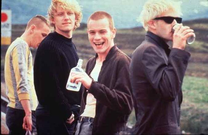 (foto: Os personagens de Irvine Welsh marcaram os anos 90) (foto: Os personagens de Irvine Welsh marcaram os anos 90)