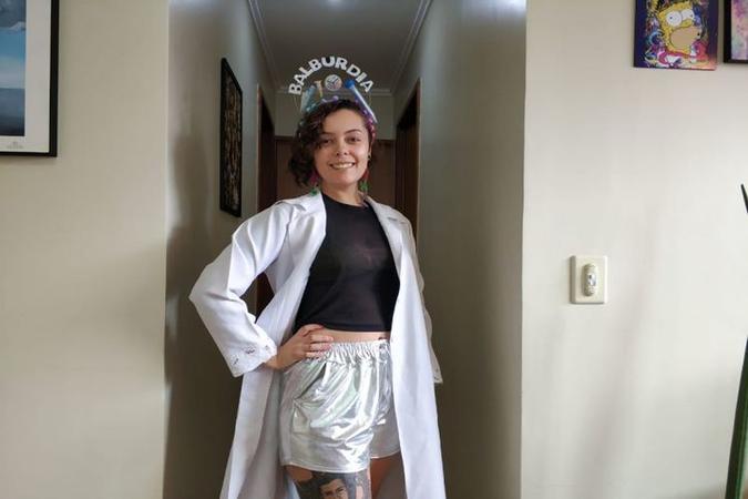 Larissa brincará de Larissa brincará de