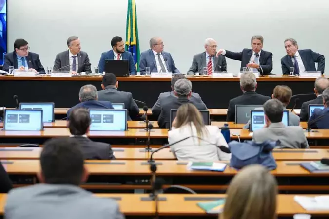 (foto: Pablo Valadares/Câmara dos Deputados) (foto: Pablo Valadares/Câmara dos Deputados)
