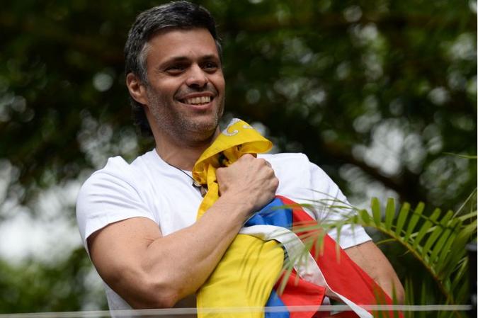 (foto: AFP / Federico PARRA) (foto: AFP / Federico PARRA)