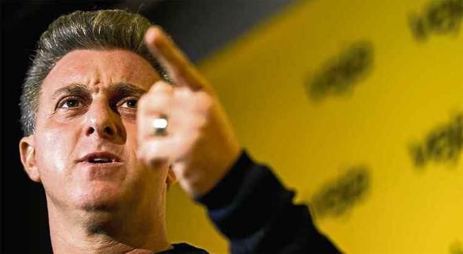 Luciano Huck: Luciano Huck: