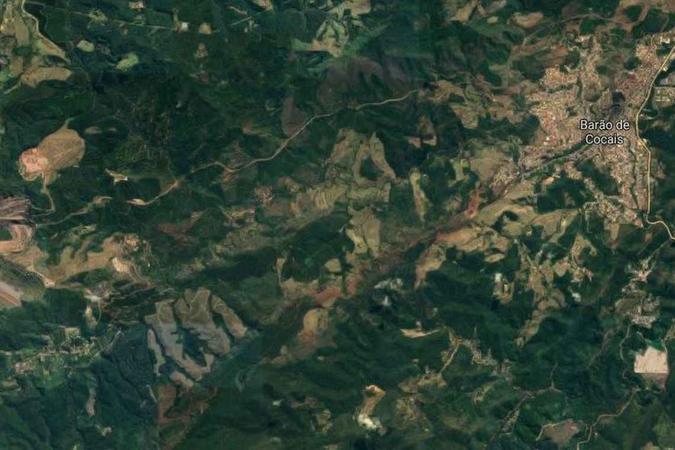 (foto: Reprodução Google Maps) (foto: Reprodução Google Maps)