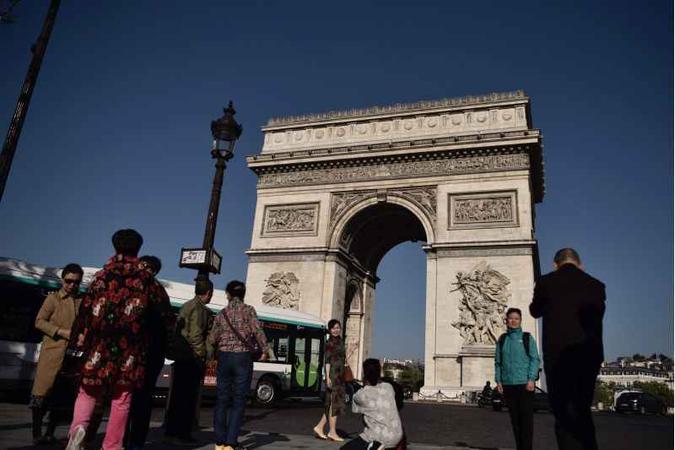 (foto: AFP / Philippe LOPEZ) (foto: AFP / Philippe LOPEZ)