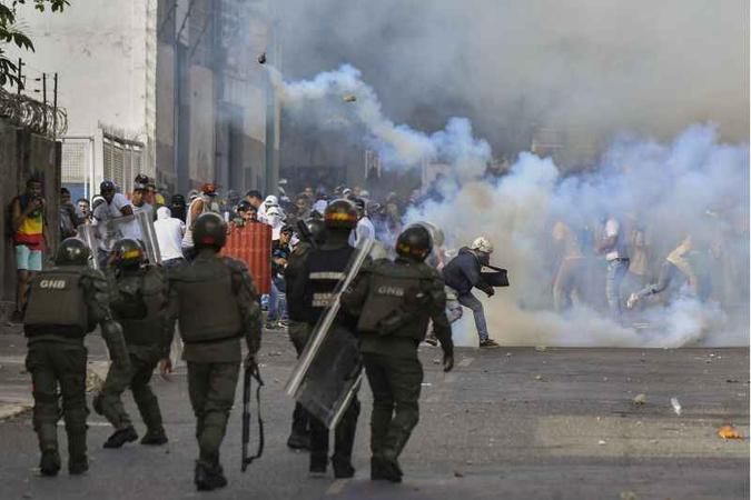(foto: Yuri CORTEZ / AFP) (foto: Yuri CORTEZ / AFP)