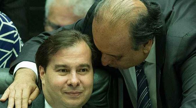 O presidente da Câmara, Rodrigo Maia(foto: Lula Marques/AGPT) O presidente da Câmara, Rodrigo Maia(foto: Lula Marques/AGPT)