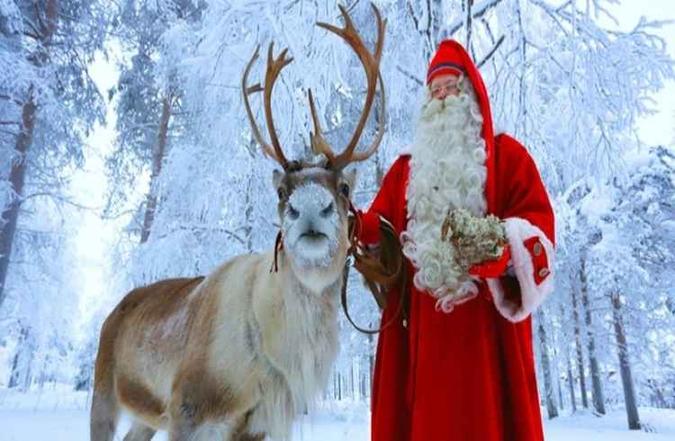 (foto: santaclausvillage.info/Divulgação) (foto: santaclausvillage.info/Divulgação)
