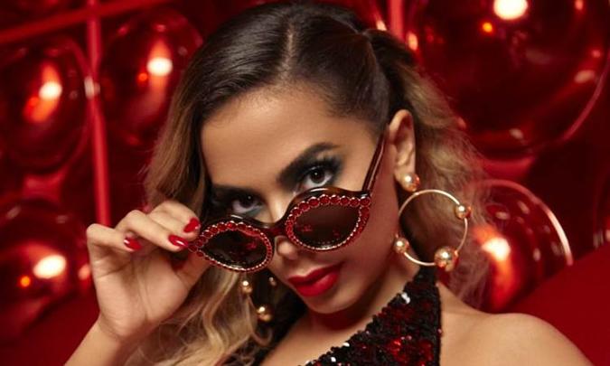 Anitta vai desfilar sucessos na Esplanada dos Ministérios(foto: Eduardo Bravin/Divulgação) Anitta vai desfilar sucessos na Esplanada dos Ministérios(foto: Eduardo Bravin/Divulgação)