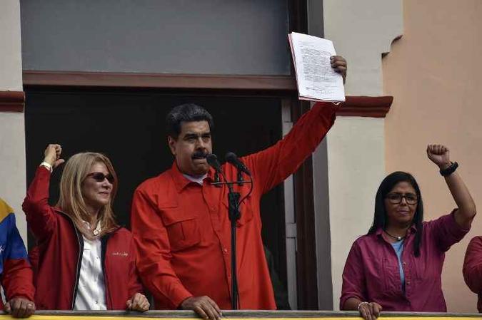 (foto: Luis Robayo/AFP) (foto: Luis Robayo/AFP)