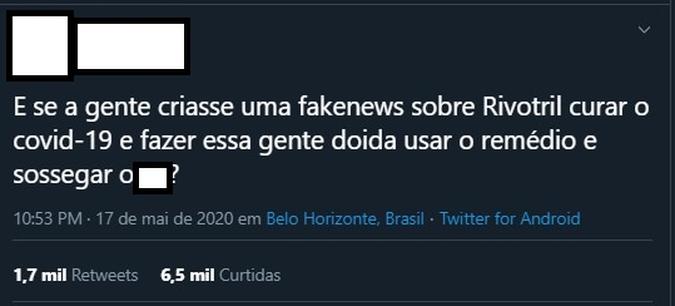 (foto: Reprodução/WhatsApp) (foto: Reprodução/WhatsApp)