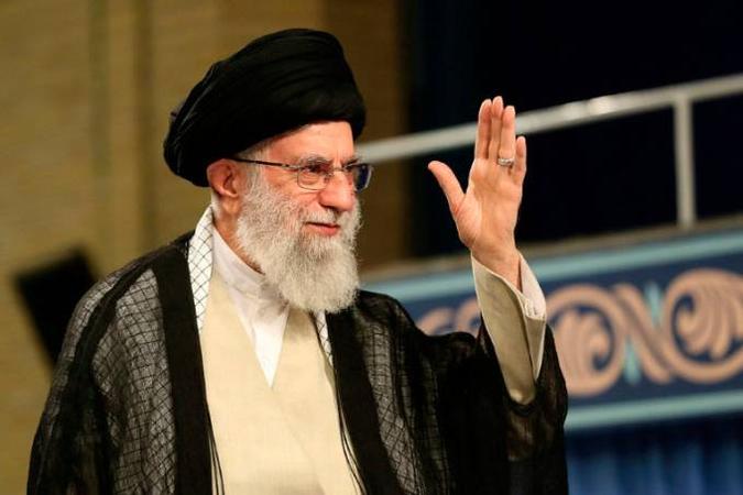 Ali Khamenei, guia supremo do Irã(foto: AFP) Ali Khamenei, guia supremo do Irã(foto: AFP)