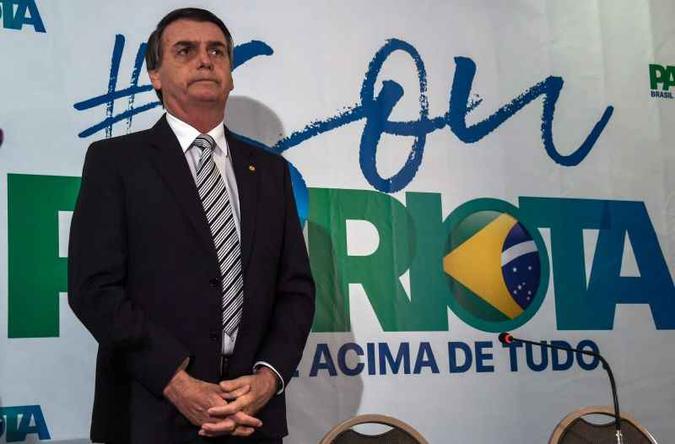 Bolsonaro sobre a repressão: Bolsonaro sobre a repressão: