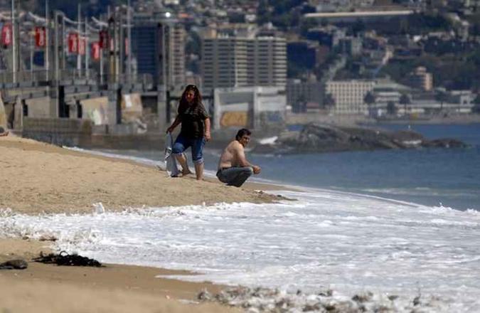 (foto: AFP PHOTO/ARIEL MARINKOVIC ) (foto: AFP PHOTO/ARIEL MARINKOVIC )
