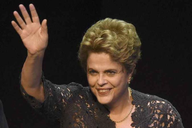 Em 2009, antes de ser eleita presidente, Dilma passou por um tratamento de quimioterapia no mesmo hospital(foto: Eitan Abramovich/AFP) Em 2009, antes de ser eleita presidente, Dilma passou por um tratamento de quimioterapia no mesmo hospital(foto: Eitan Abramovich/AFP)