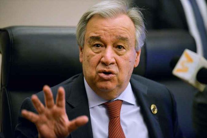 (foto: AFP / MICHAEL TEWELDE) (foto: AFP / MICHAEL TEWELDE)