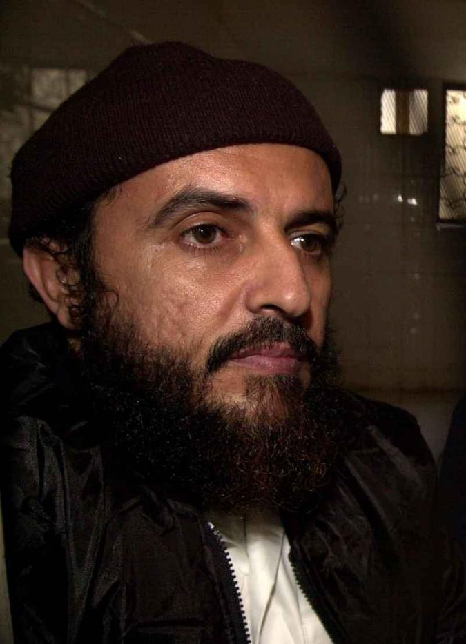 Yamal al Badawi é suspeito de planejar um ataque contra um navio da marinha americana na costa do Yemen, em 2000. No ataque, 17 soldados norte-americanos morreram(foto: AFP/Khaled Fazzaa) Yamal al Badawi é suspeito de planejar um ataque contra um navio da marinha americana na costa do Yemen, em 2000. No ataque, 17 soldados norte-americanos morreram(foto: AFP/Khaled Fazzaa)