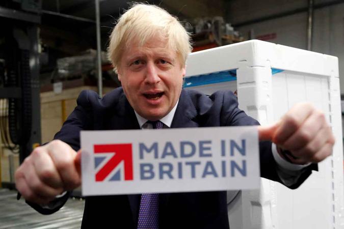 O Twitter acusou Boris Johnson de O Twitter acusou Boris Johnson de