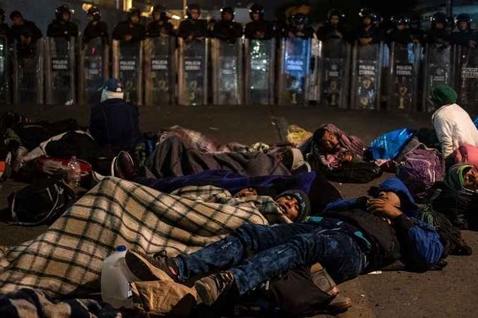 (foto: Guillermo Arias / AFP) (foto: Guillermo Arias / AFP)