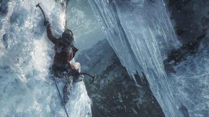 (foto: Crystal Dynamics/Divulgação) (foto: Crystal Dynamics/Divulgação)