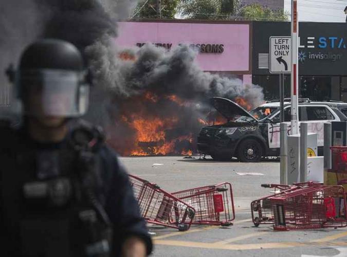 (foto: Mark RALSTON / AFP) (foto: Mark RALSTON / AFP)